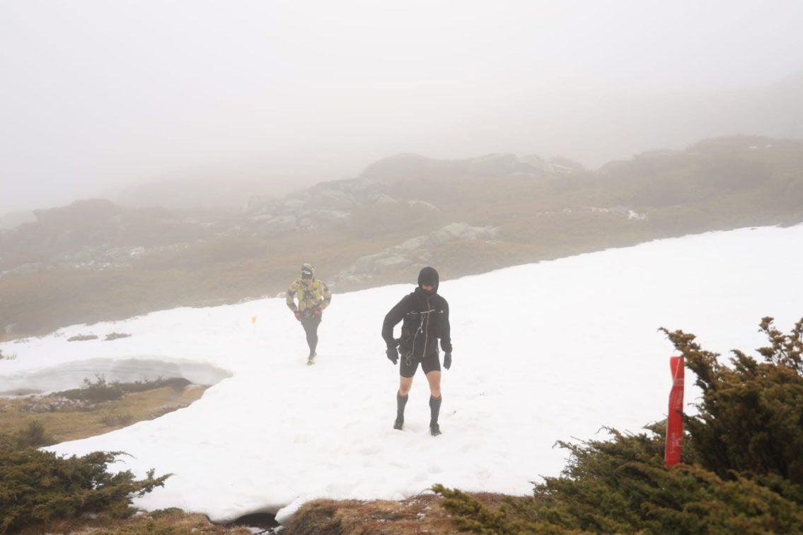 Atleta morre em prova de trail na Serra da Estrela