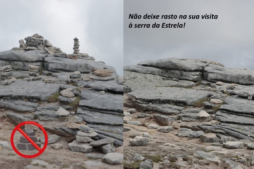 CISE alerta para “falsas mariolas” na Serra da Estrela