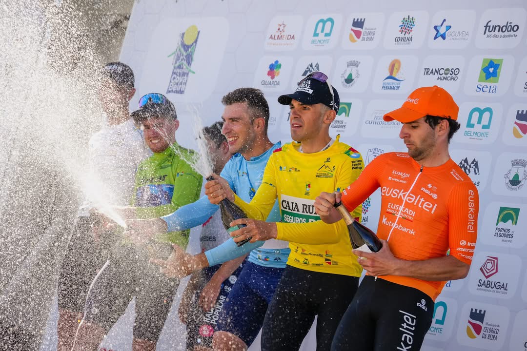 Seia acolhe chegada da última etapa do Grande Prémio Internacional Beiras e Serra da Estrela