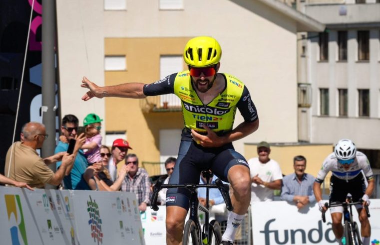 Alexis Guerin conquista Grande Prémio Internacional Beiras e Serra da Estrela
