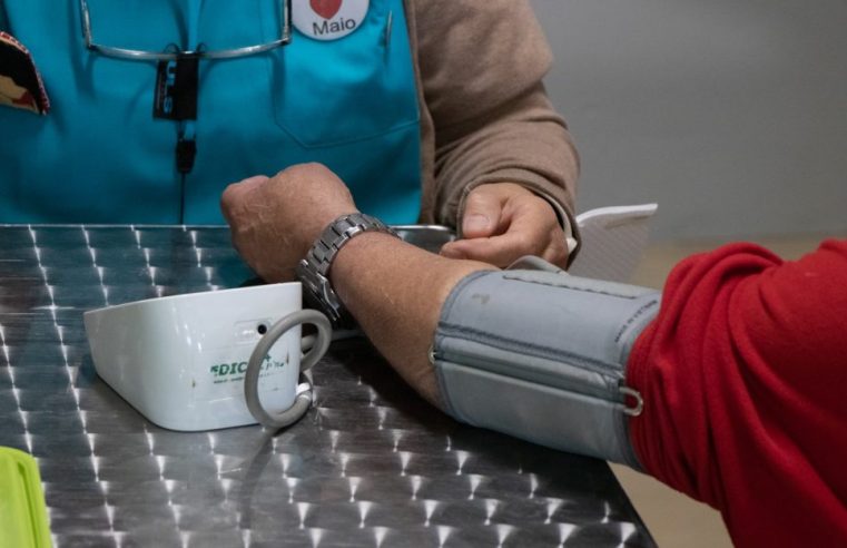 Gouveia assinala “Maio, Mês do Coração”