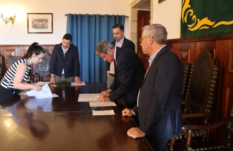 Município de Gouveia celebra contratos desportivos no valor de 158 mil euros