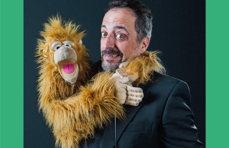 Nelas recebe espetáculo de stand-up comedy