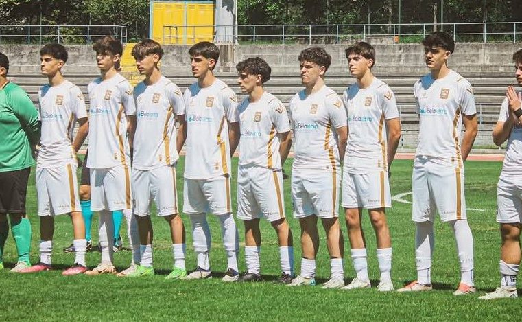 Seia Futebol Clube ainda sonha com manutenção no Nacional de Sub-17