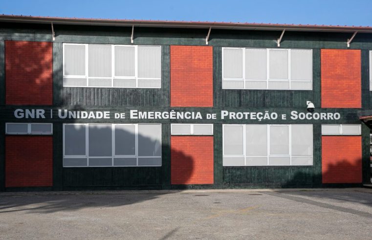 Unidade de Emergência, de Proteção e Socorro (UEPS) da GNR vai ter campo de treino nacional em Arrifana