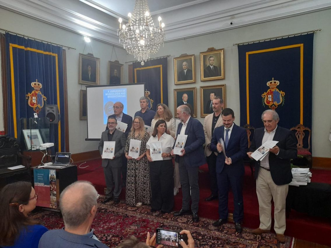 Misericórdia de Seia distinguida pela União das Misericórdias Portuguesas