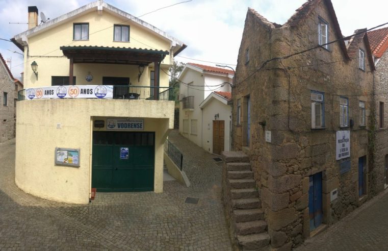 Associação Recreativa e Cultural Vodrense celebra 50 anos