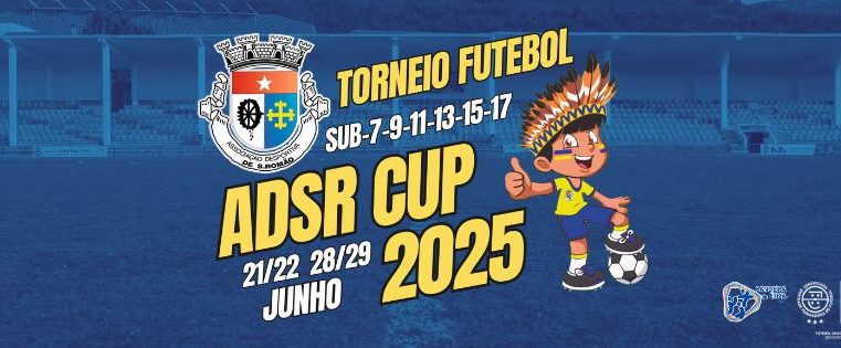 Associação Desportiva São Romão organiza ADSR CUP com mais de 700 atletas