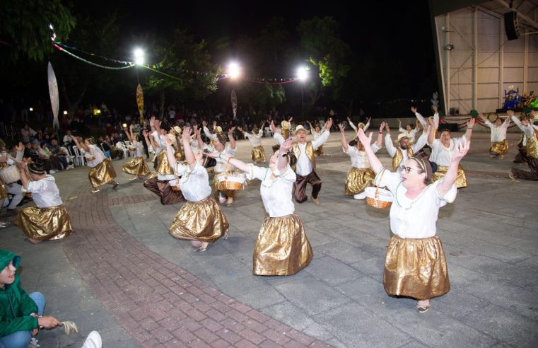 Marchas Populares brilham este sábado em Oliveira do Hospital