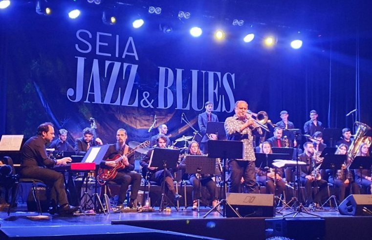 Seia Jazz & Blues junta música e sabores no CISE