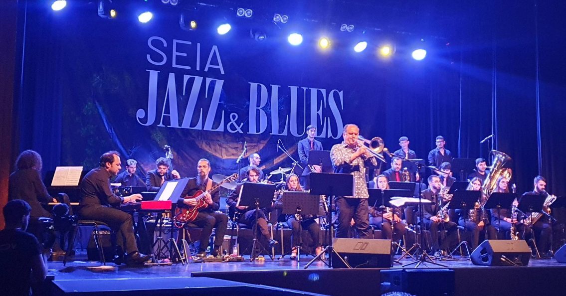 Seia Jazz & Blues junta música e sabores no CISE