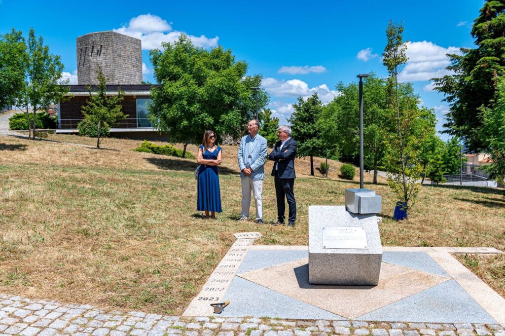 Cápsula do Tempo – Guarda 2050 abraça o Caminho de Santiago