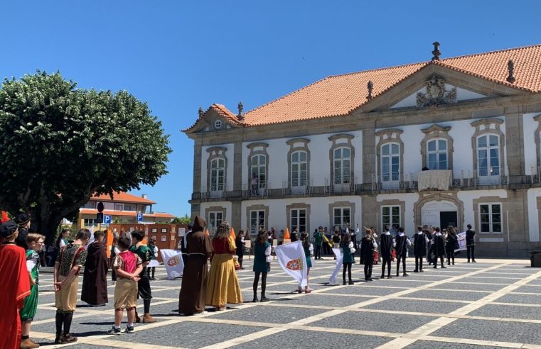 Cortejo Histórico celebra 515 anos da entrega do Foral Manuelino a Seia