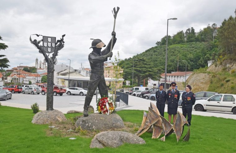Seia assinala Dia Municipal do Bombeiro