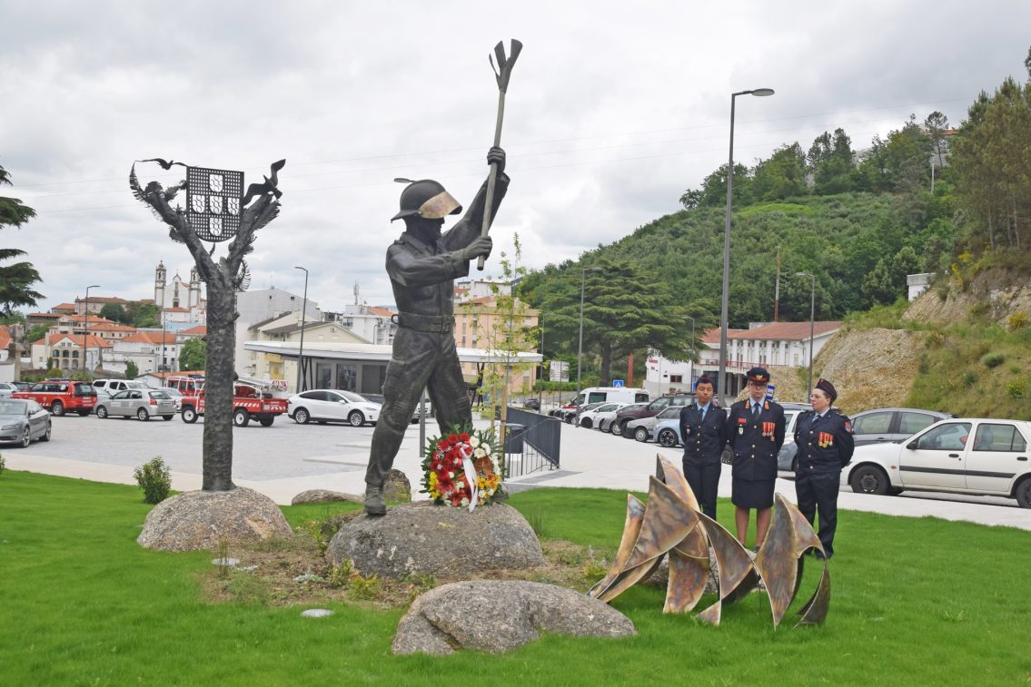 Seia assinala Dia Municipal do Bombeiro