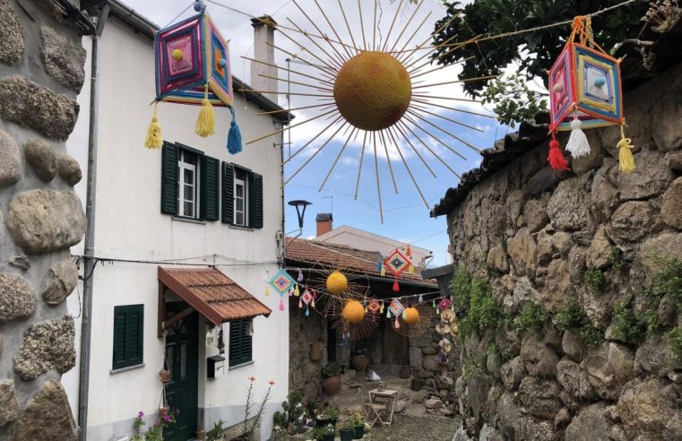 Festa do Solstício e Caminhada do Lampião em Alvoco da Serra está a chegar!