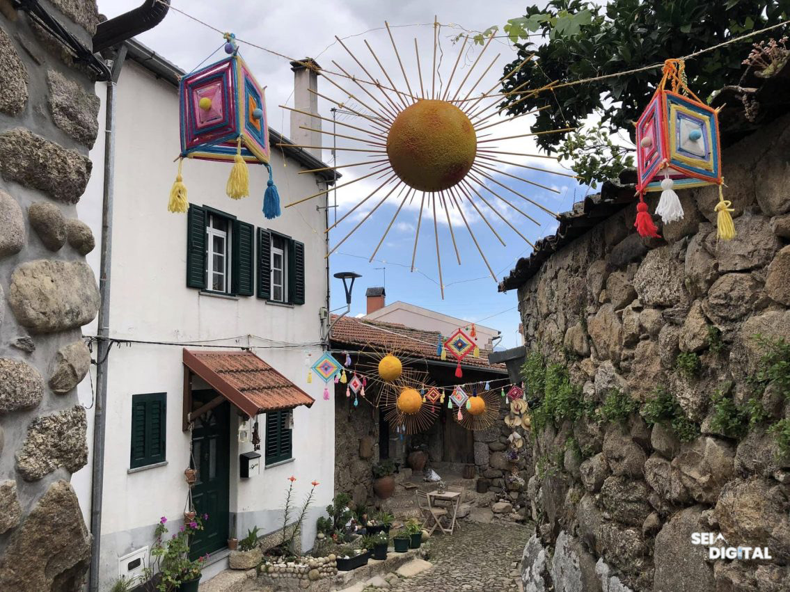 Festa do Solstício e Caminhada do Lampião em Alvoco da Serra está a chegar!