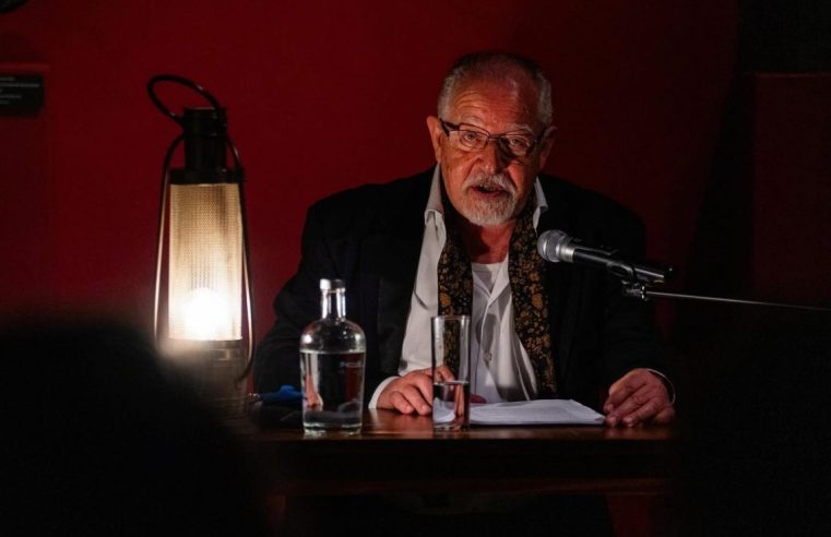 Filipe Crawford vem a Seia falar sobre Teatro