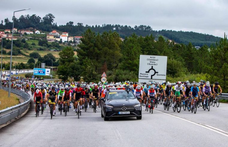Granfondo promove subida épica à Serra da Estrela no domingo
