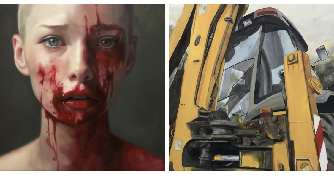 Prémio Abel Manta de Pintura distingue duas menções honrosas