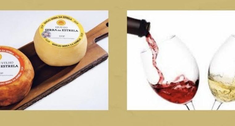 Vinho Dão e queijo Serra da Estrela juntos em Coimbra para valorizar património gastronómico
