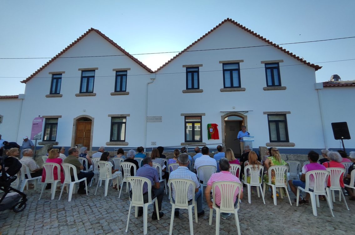 Oliveira do Hospital inaugura Centro de Alojamento Temporário para 14 pessoas em Ervedal da Beira
