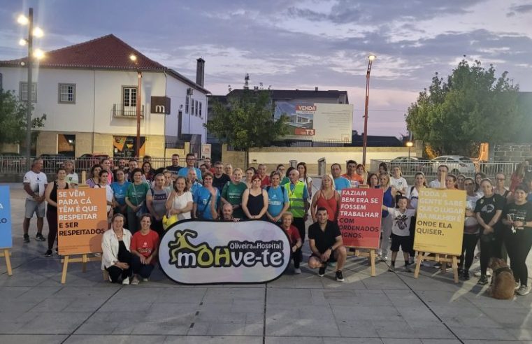 ‘Junho_Mês da Igualdade, da Inclusão e da Interculturalidade’ em Oliveira do Hospital