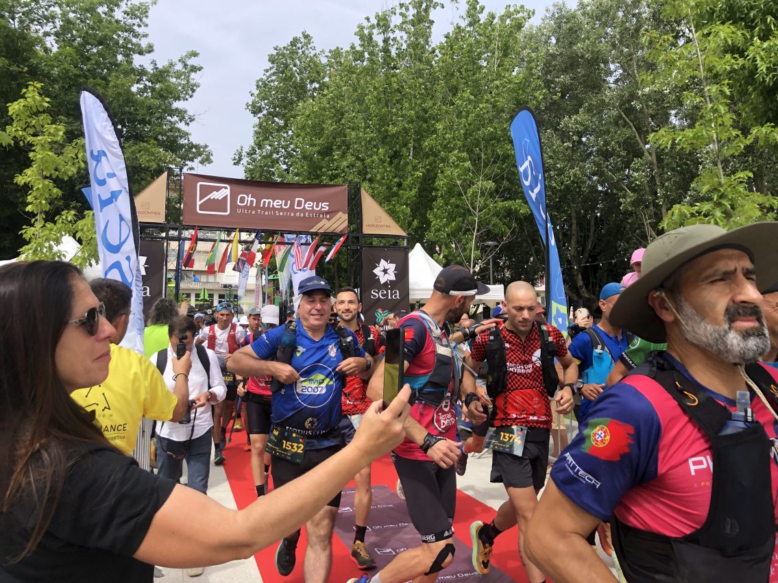 ‘Oh Meu Deus’ entra no circuito mundial UTMB e leva Seia aos grandes palcos do trail internacional
