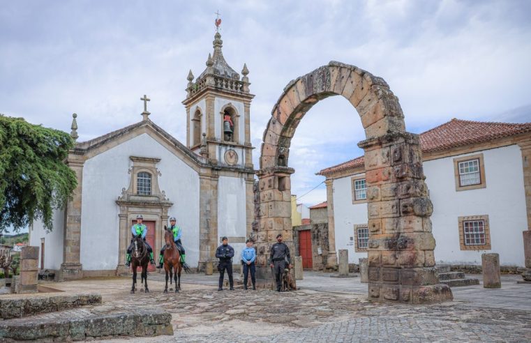 Oliveira do Hospital recebe comemorações de aniversário da GNR