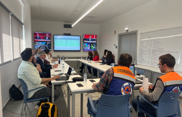 Oliveira do Hospital aprova Plano Municipal de Emergência de Proteção Civil