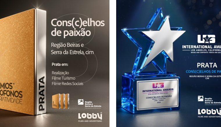 “Cons(c)elhos de Paixão” distinguido em dois festivais internacionais