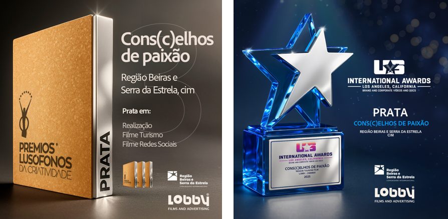 “Cons(c)elhos de Paixão” distinguido em dois festivais internacionais