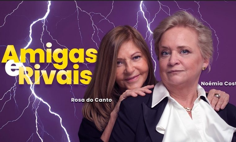 Noémia Costa e Rosa do Canto em Nelas para espetáculo imperdível