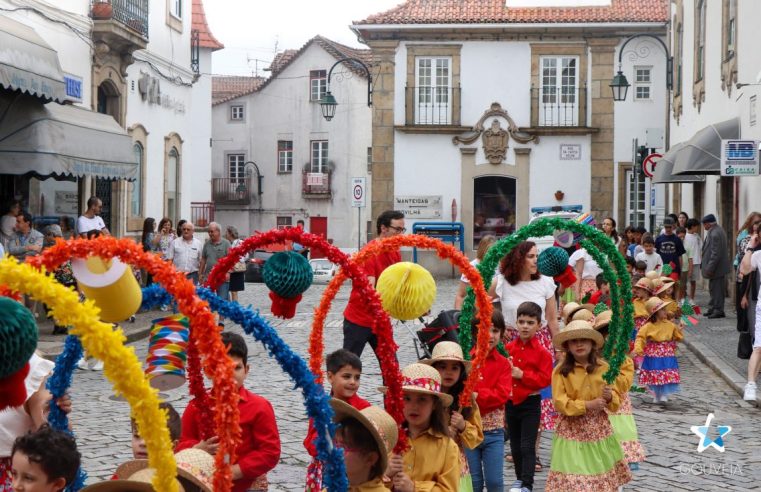 Gouveia convida a celebrar os “Santos no Mercado”