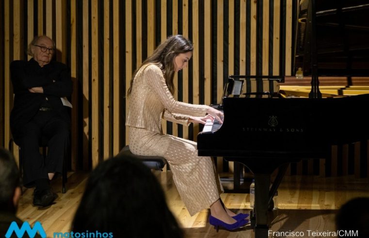 Festival de Piano em Seia de 27 de junho a 6 de julho