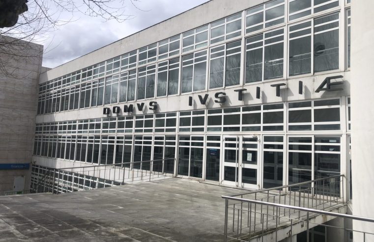 Palácio da Justiça de Seia vai entrar em obras