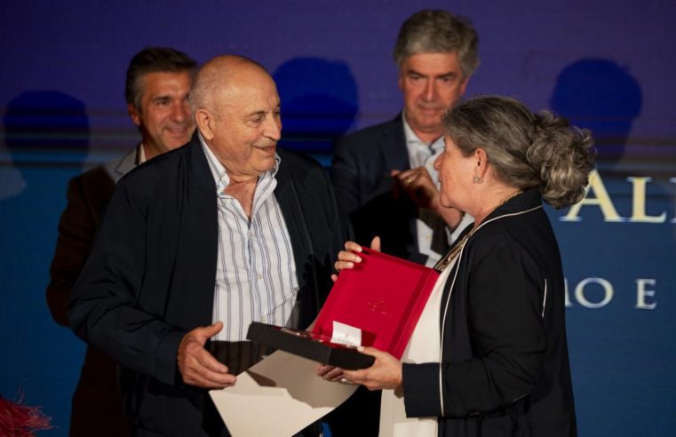 Turismo Centro de Portugal homenageou personalidades e distinguiu projetos