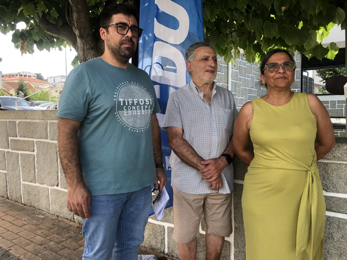 CDU apresenta programa autárquico para Seia com aposta nos serviços públicos e coesão territorial