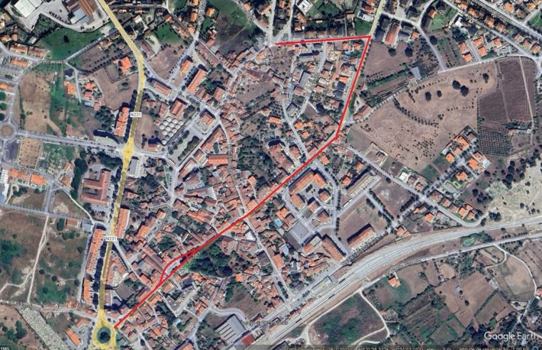 Nelas substitui conduta central de abastecimento de água com mais de 50 anos