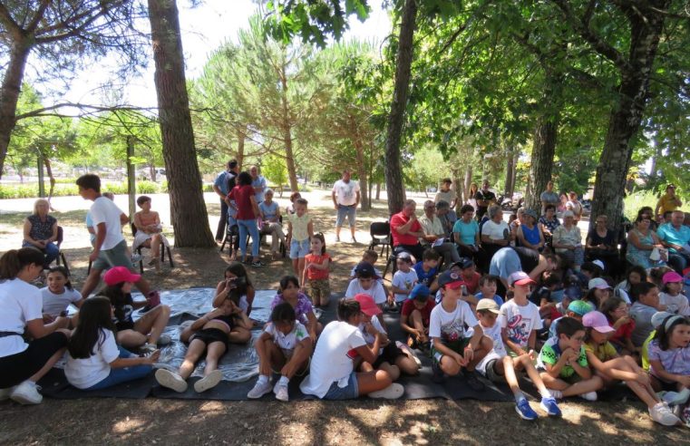 “Entre afetos e memórias” junta avós e netos em Nelas