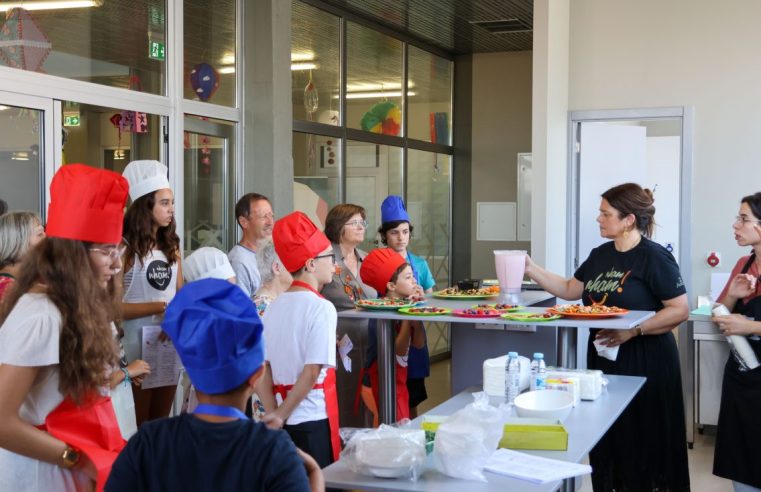 Gouveia celebra Dia Mundial dos Avós no Mercado Municipal