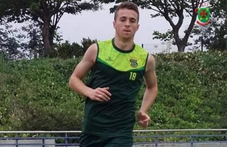 Diogo Jota e a sua passagem por Seia
