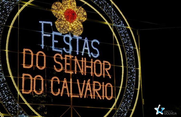 Festas do Senhor do Calvário de Gouveia com inscrições abertas