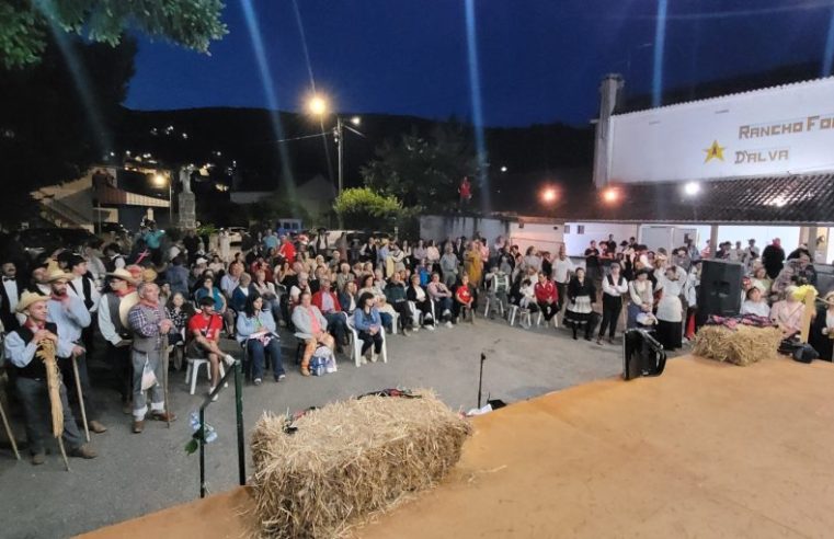 Rancho Folclórico Estrela D’ Alva promove Festival