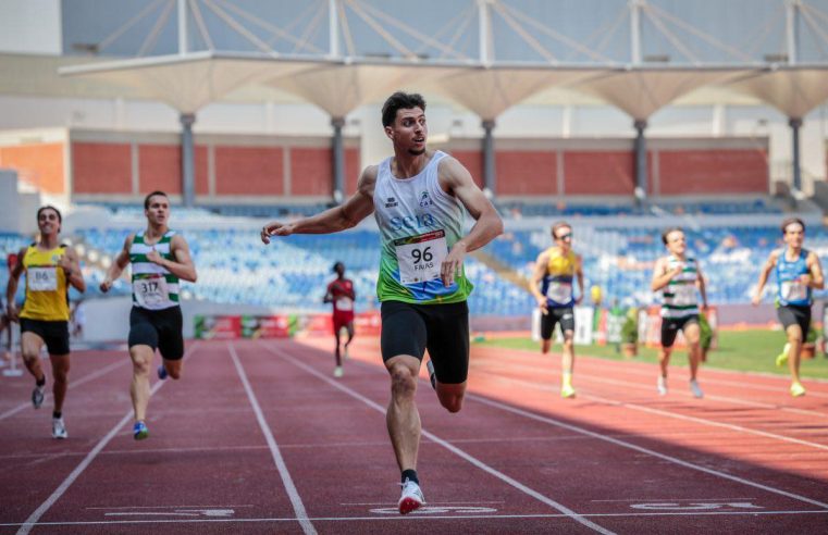 Guilherme Faias conquista Campeonato Nacional de Sub-23