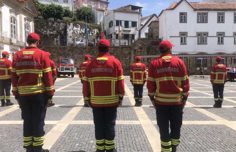 Bombeiros de Seia estão a contratar para EIP