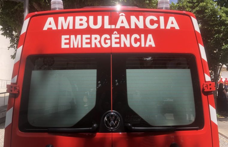 Jovem de 25 anos morre em despiste de mota em Santa Marinha