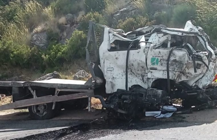 Despiste na Serra da Estrela provoca dois mortos e um ferido grave
