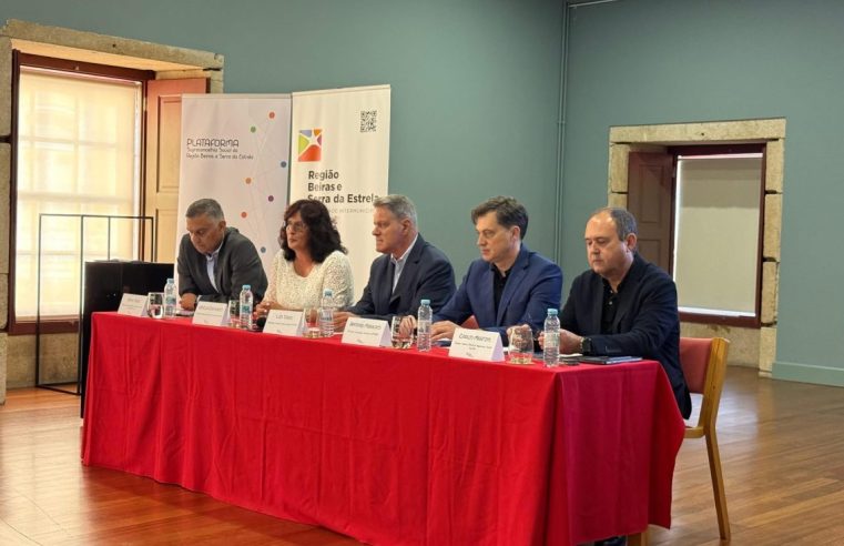Plataforma Supraconcelhia Social das Beiras e Serra da Estrela reúne entidades da Guarda e Castelo Branco