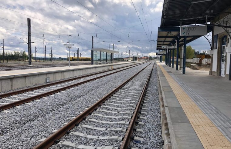 Deputada da Guarda pede esclarecimentos ao Governo sobre reabertura da Linha da Beira Alta
